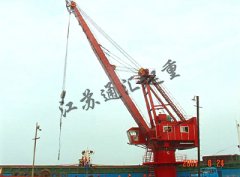 HGQ4525 Single-arm rack fixed crane